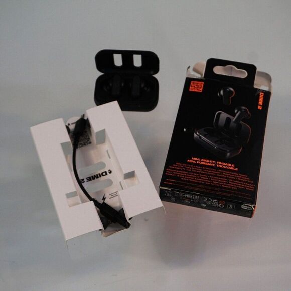Skullcandy Mini And Mighty Dime 2 Bluetooth Earbuds (S2DBW-P740) New Open Box - Picture 5 of 6